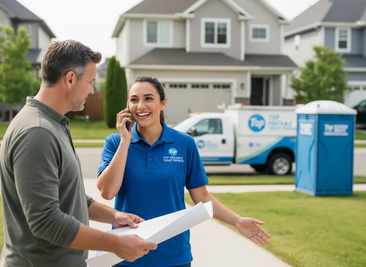 Short Term Porta Potty Rental Van Dyne, WI FAQs
